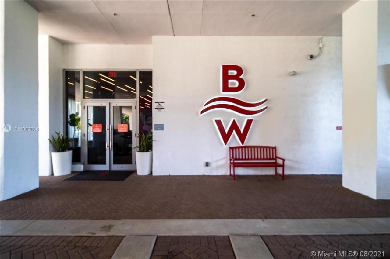 Studio In Hallandale 2 Beds Hallandale Beach Exterior photo